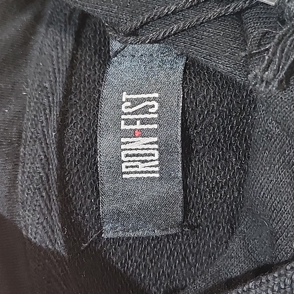 Candy Skull Sweater by Iron Fist - Picture 7 of 8